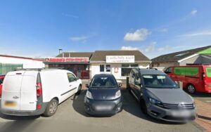 Ty Golchi laundrette