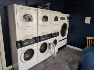 Moretonhampstead Laundrette