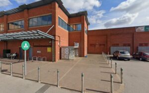 Self Service Launderette