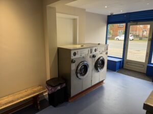 Launderette