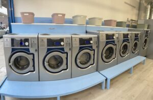 Stepney Laundrette and dry clean