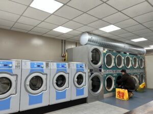 Rebel Launderette & Dry Cleaners