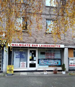 Walmgate Bar Launderette