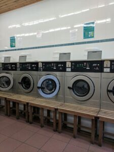 Central Wash - Launderette