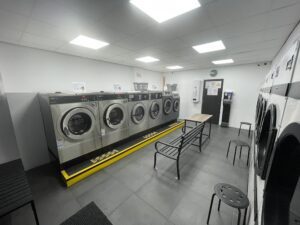 Coin Wash Launderette