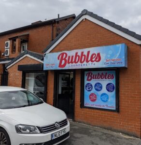 Bubbles Launderette