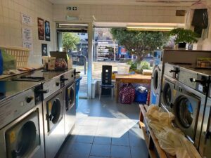 King Square Launderette