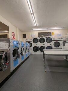 Superwash Launderette