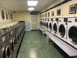 Castle Road Laundrette