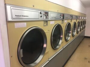 Hurdsfield Launderette Macclesfield