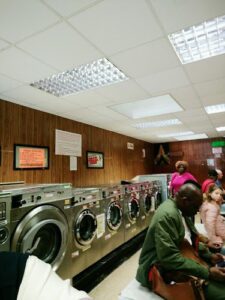The Letchworth Launderette