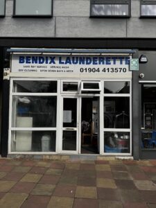 Bendix Launderettes