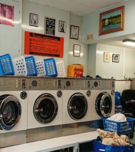Wapping Laundrette