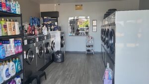 L3 Laundry Room Laundrette