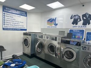 Right Washing Laundrette