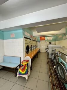 Laundromat & Dry Cleaners