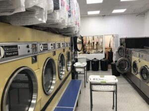 Launderette Center