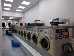 Lancaster Launderette & Dry Cleaners