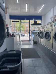 Crystal Dry Cleaners & Laundrette