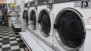 The Clapham Launderette