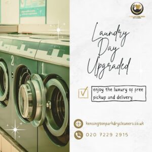 Kensington Park Drycleaners