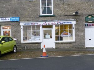 Leyburn Laundry Ltd