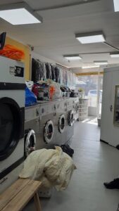 Villagers Laundrette & Dry Cleaners
