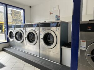Monarch Coin Laundry