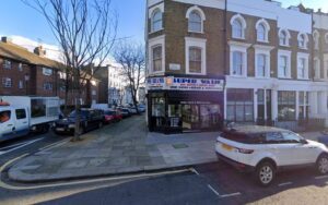 Launderette Dry Cleaning