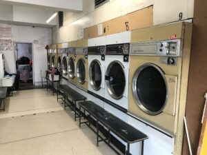 Peckham Wash and Dry