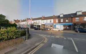 A Cleancraft Launderette