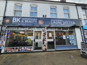 Elm Park Laundrettee