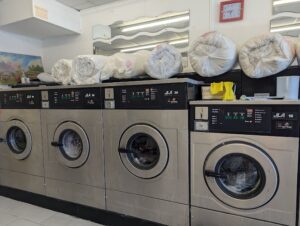 The Launderette