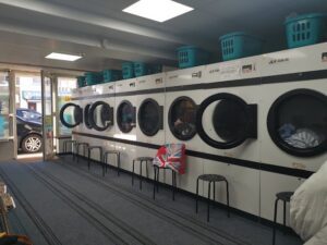 Swindon Launderette Ltd