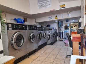 The Sign of the Good Laundrette