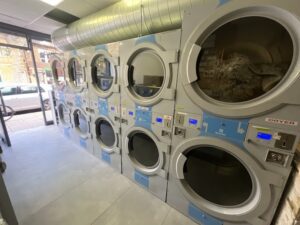 Alpine Dry Cleaners & laundrette