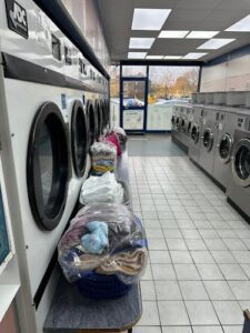 QUICKWASH LAUNDRETTE & DRYCLEANER