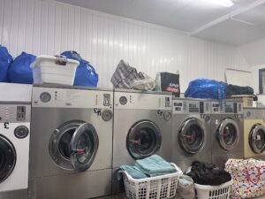 Coin Operated Laundrette
