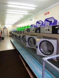 1st Class Laundrette