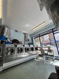 The Laundrette – 49 King Henry’s Walk