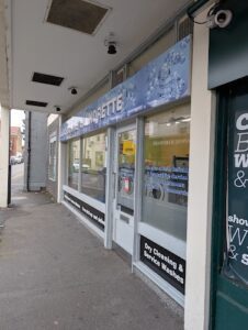 Lansdowne Laundry Ltd