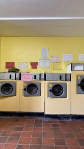 Laundrette