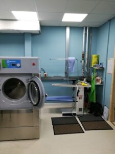 Pixie Dry Cleaners and launderette