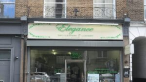 Elegance Laundrette & Dry Cleaners