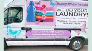 Hertsmobile Laundrette