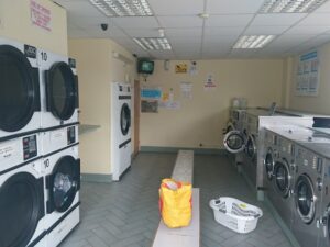Sparkles Laundrette