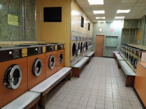 Launderette