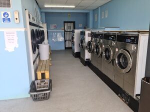 Queens Drive Launderette