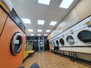 Laundrette