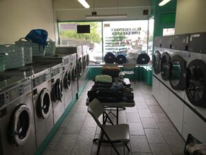 Mercedez Dry Cleaners and Launderette